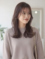 ソルナ 仁川(SOLUNA) 上品セミディ