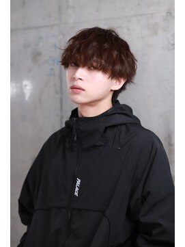 リップス 仙台annex(LIPPS) ツイスパマッシュ