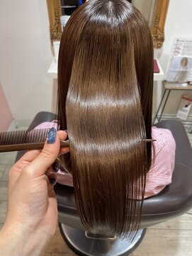 アルーシェ 錦糸町店(Alushe) 【髪質改善】ウルトワトリートメント