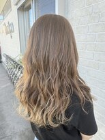 ムーナ(Muwna)&nbsp;ロングスタイル
