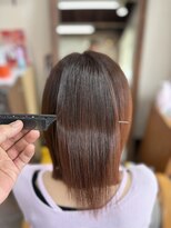 フィールリノ(FEEL lino)&nbsp;髪質改善トリートメント、トリートメント、髪質改善