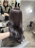 ラベンダーグレージュ