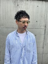 ガレージ メンズ(GARAGE Men's) メンズ メンズカット メンズショート メンズミディアム