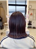 外ハネミディアム