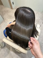 ルネア(Runea)&nbsp;縮毛矯正、髪質改善