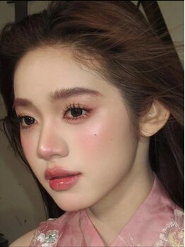 ボウフ(BOHE)の写真/一人一人の顔や雰囲気を見て、大人気のワンホンメイクも提案する大人女性のための場所♪