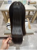 酸性縮毛矯正