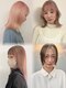 キートス 高知店(kiitos)の写真/【関西大人気サロンが高知に上陸】柔らかく,明るく,春らしく気分の上がる透き通ったカラーでStyleチェンジ