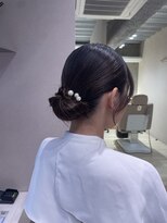 エムサロン 前橋川原(emusalon)&nbsp;タイトシニヨン