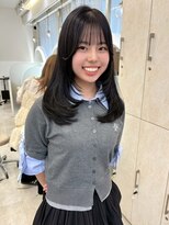 ネモネ バイ ミリー 梅田茶屋町(nemone by milly) 【梅田茶屋町】レイヤースタイル