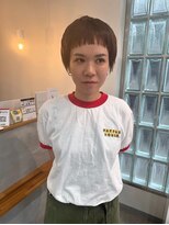 アト(Ato.) マッシュベリーショート【シン】【Ato.明石】