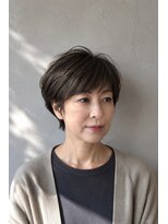 ロアール ソワ(LOAOL SOIE) 【50代】のヘアスタイルはお任せ下さい☆