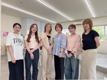 オンド(onde)の写真/丁寧なカウンセリングを重視し、女性同士だからこそわかるお悩みも相談しやすいアットホームなサロンです＊