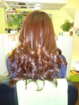 エムスリーディーミュゼステージ(M3D) M3Dスマートカラートリートメント