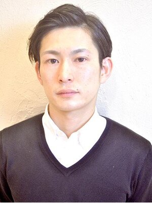 男性でも通い易い落ち着いた雰囲気も魅力☆支持が高いカットは再現性が高く翌朝からのスタイリングも簡単に