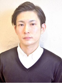 レイモンド(Raymond)の写真/男性でも通い易い落ち着いた雰囲気も魅力☆支持が高いカットは再現性が高く翌朝からのスタイリングも簡単に