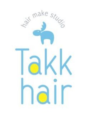 タック ヘア 安城店(Takk hair)