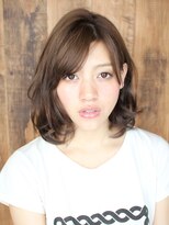 ラシエル 両国店(Laciel)&nbsp;ふんわりラウンドボブ