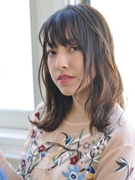 エレノア 渋谷公園通り店(Eleanor) シアーミディ【PREGO】