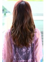 ニスル センター南店(NISURU) 似合わせカット/大人ガーリー/ダークアッシュ/着物/センター南