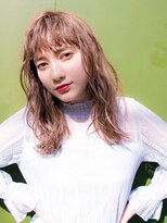 リリアン 表参道(relian)&nbsp;ホワイトベージュ☆リリアン