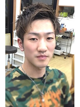 おしゃれ 南矢名店 アップショート