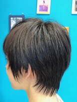 ニコ(nico)&nbsp;ハンサムショート