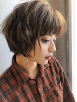 ザ デイ ショウナン(THE DAY shonan)&nbsp;ミニ・ショートボブ