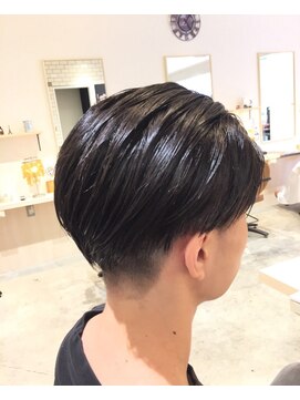 バースデイ 昭島店(Birthday) men's　cut