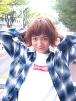 アクト 十条店(ACT)&nbsp;外ハネBob 【ACT十条】