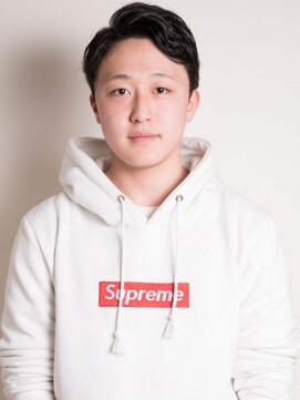 クアトログランシュ ひたちなか店(QUATRO×GranCieux) 73オールバックショート