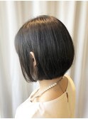 ”DAISY大島店” 大人ボブ ミニボブ ワンレングスボブ