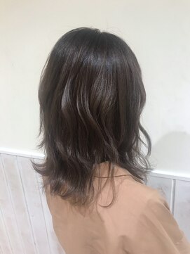 ネオリーブソラ 相模大野店(Neolive sola) グレージュカラー