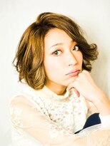 ヘアメイク フレンシア(hair make flencia)&nbsp;カールスタイル