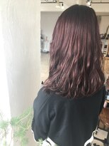 ロストシティ 横浜(LOST CITY)&nbsp;秋カラー【ピンクバイオレット 】