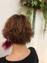 ネオヘアー 曳舟店(NEO Hair)&nbsp;カジュアルショートパーマ（曳舟）