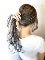 ハイエクステンション 京都駅前店(Hi-Extension)&nbsp;◆◇外国人風グレージュヘアー◆◇