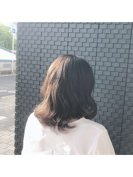 テイスティ プライム(tasty prime) キメ過ぎない大人ミディアムボブ