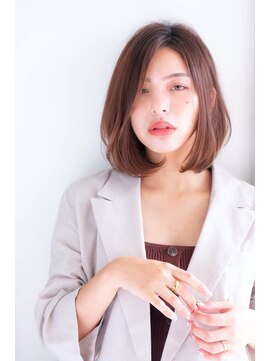 メゾンブラン アヴェダ(Maison Blanc AVEDA) husky bob