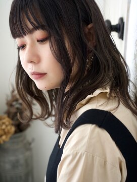 フィオ(fio) 【fioフィオ】マロングレージュ