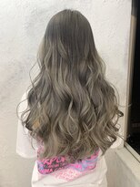 ヘアスタジオニコ(hair studio nico...) グラデーションカラー