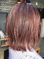 レナンダ (Reanda)&nbsp;ピンクブラウン