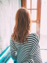 ヘアアンドリラクゼーション シャッセ(Hair&Relaxation SASE)&nbsp;ウェットパーマセミディ