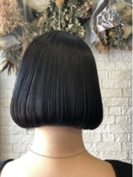 トット(totto) クラシックBOB(中はインナーカラー)