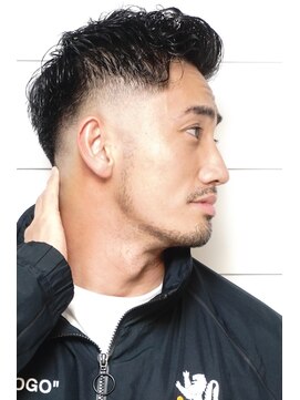 ダッド(DAD) 【Faux Hawk】