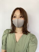 アヤラ オーガニックアンドスパ 東船橋店(AYALA) 切りっぱなしレイヤー