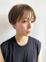 トレース(TLACE.)&nbsp;マッシュショート