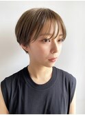 マッシュショート
