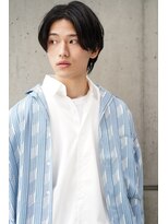 ロミーオム 本厚木(ROMMY. Homme)&nbsp;おしゃれナチュラル黒髪メンズマッシュROMMY.Homme