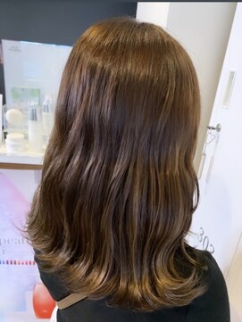 ダム(DaM) カラーワンメイク/まろやかブラウン